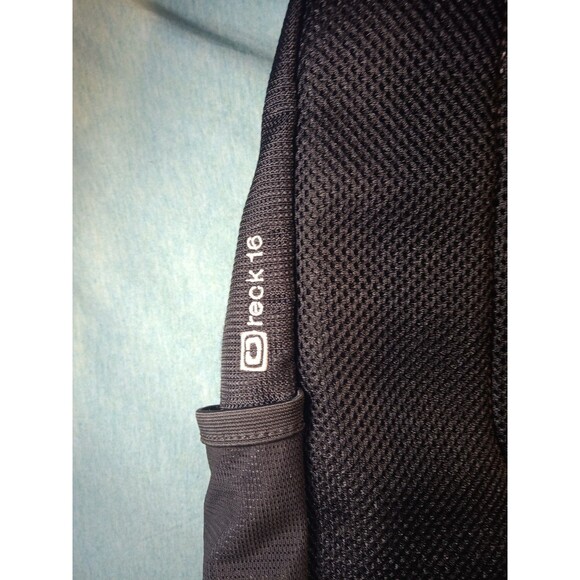 OGIO Renegade RSS Laptop Backpack Outdoors School Workwear Travel Black - Picture 4 of 5